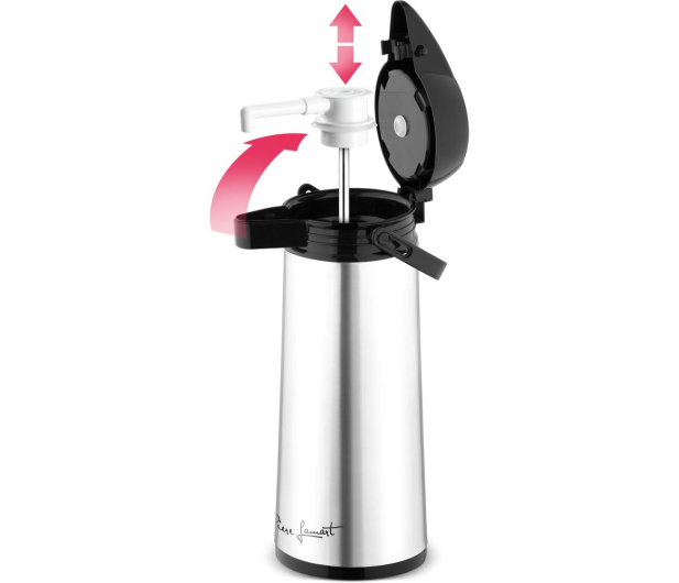 LAMART Termos konferencyjny AIR POT LT 4037 (1,9L) - 1392161 - zdjęcie 3